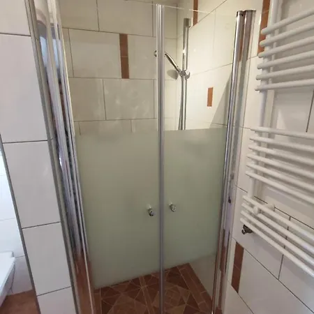 Apartment Ferienhaus Drescher Leopoldshagen