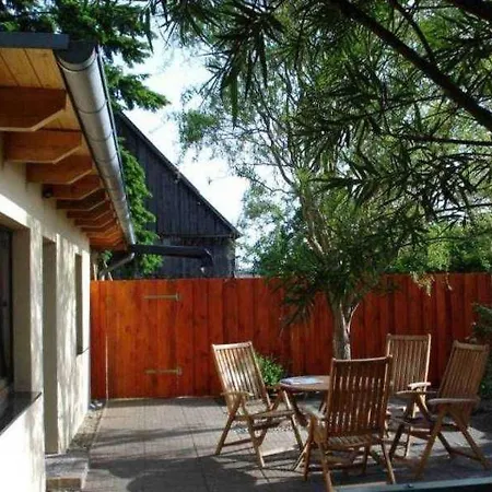 Ferienhaus Drescher Lejlighed *